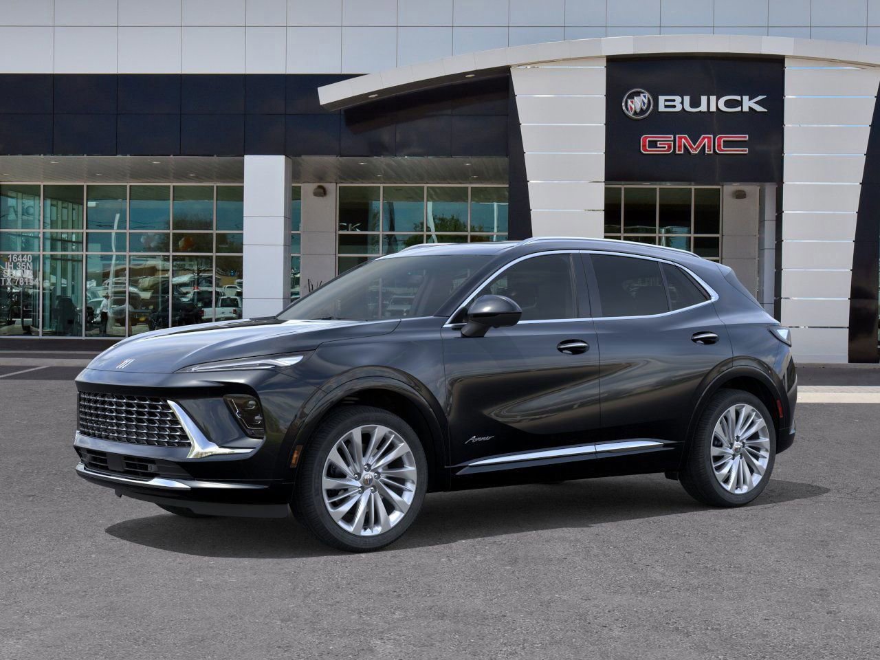 New 2026 Buick Envision Avenir image 2