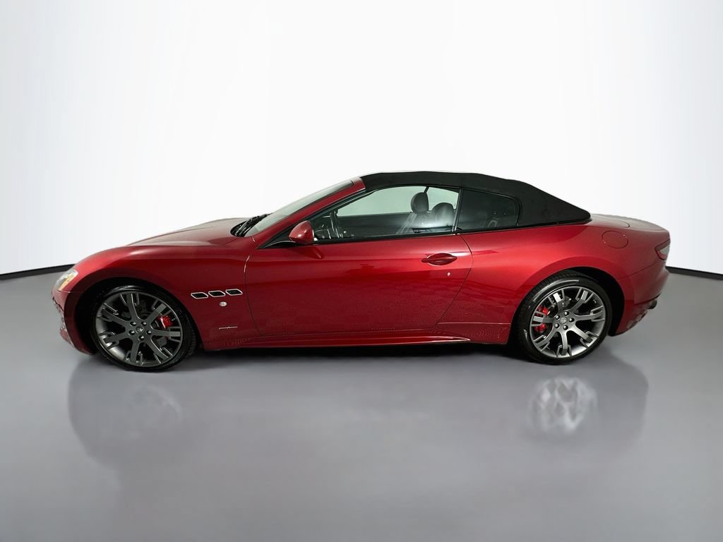 Used 2013 Maserati GranTurismo Sport RWD image 2