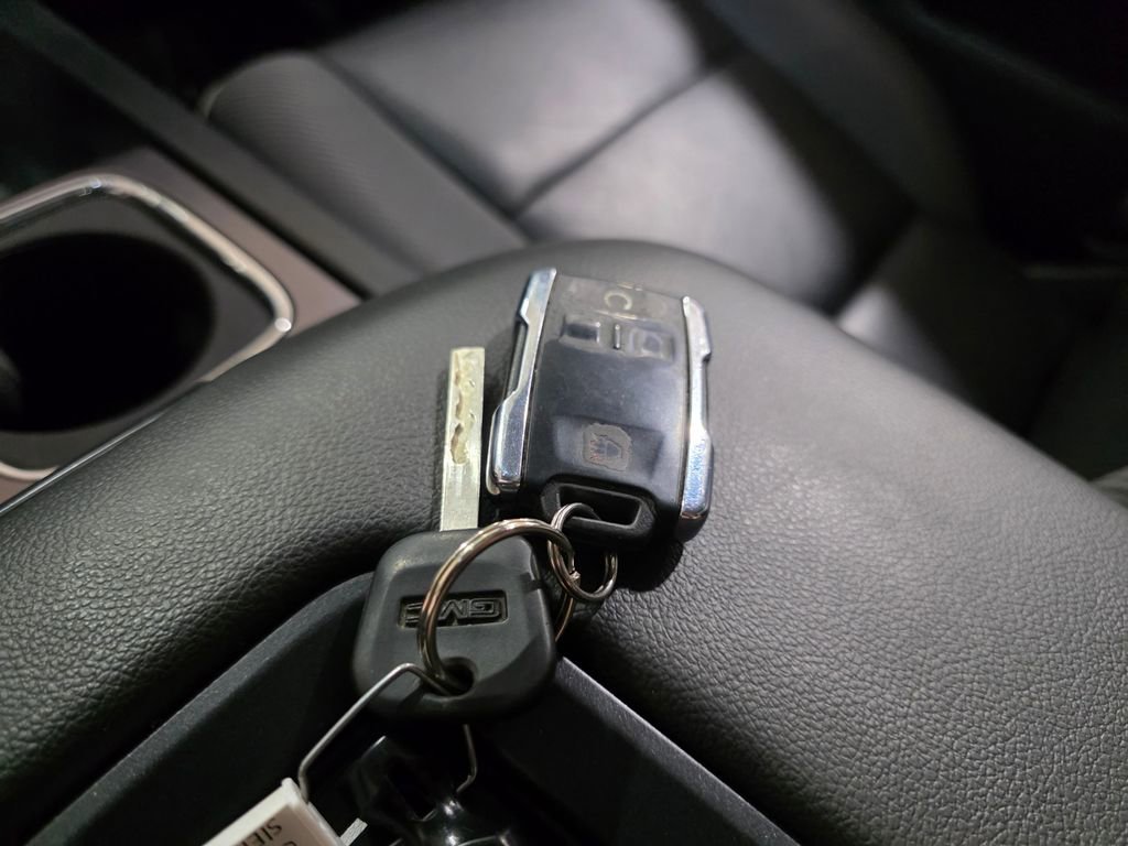 Used 2017 GMC Sierra 1500 SLT image 22