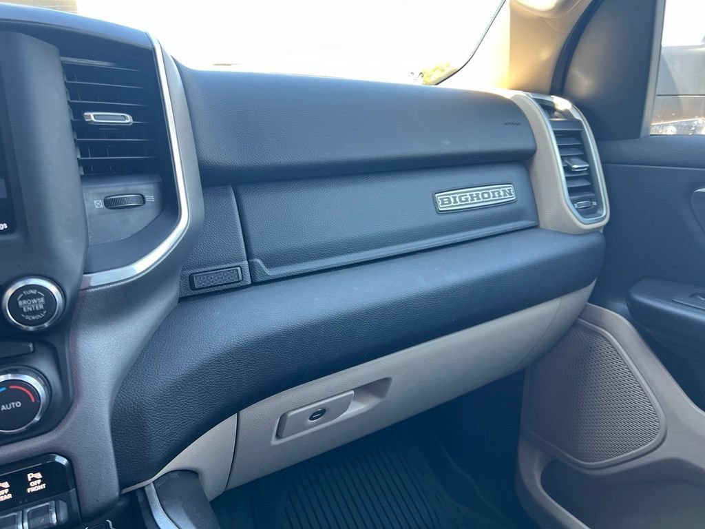 Used 2021 RAM 1500 Big Horn AWD/4WD image 20