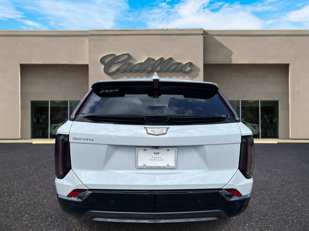 New 2027 Cadillac Optiq Premium Sport RWD image 4