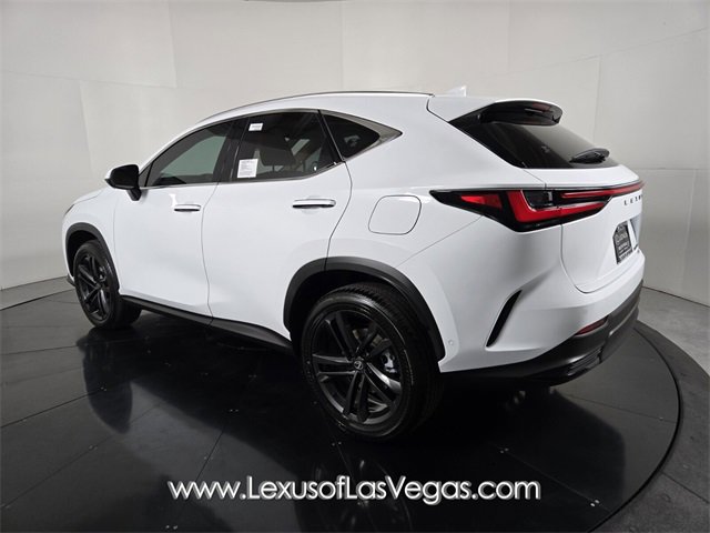 New 2026 Lexus NX 450h+ AWD w/ Luxury Package image 6