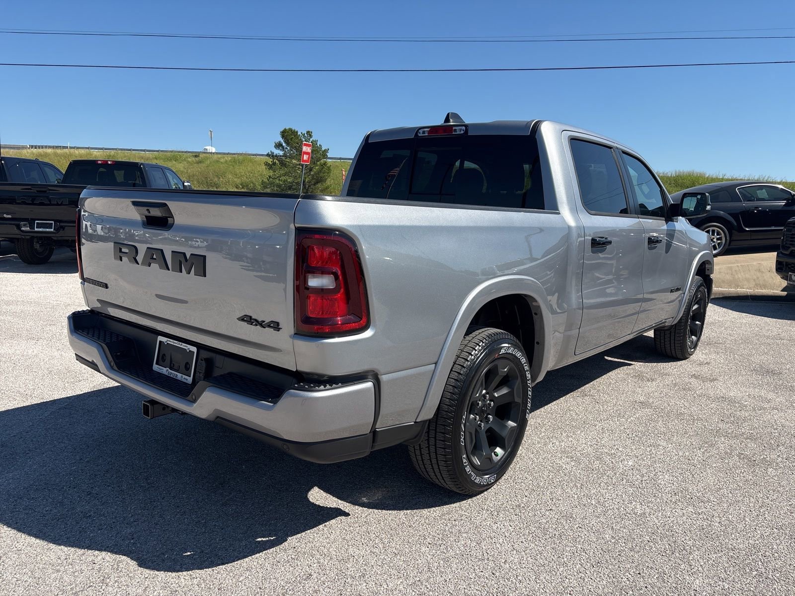 New 2025 RAM 1500 Big Horn image 5