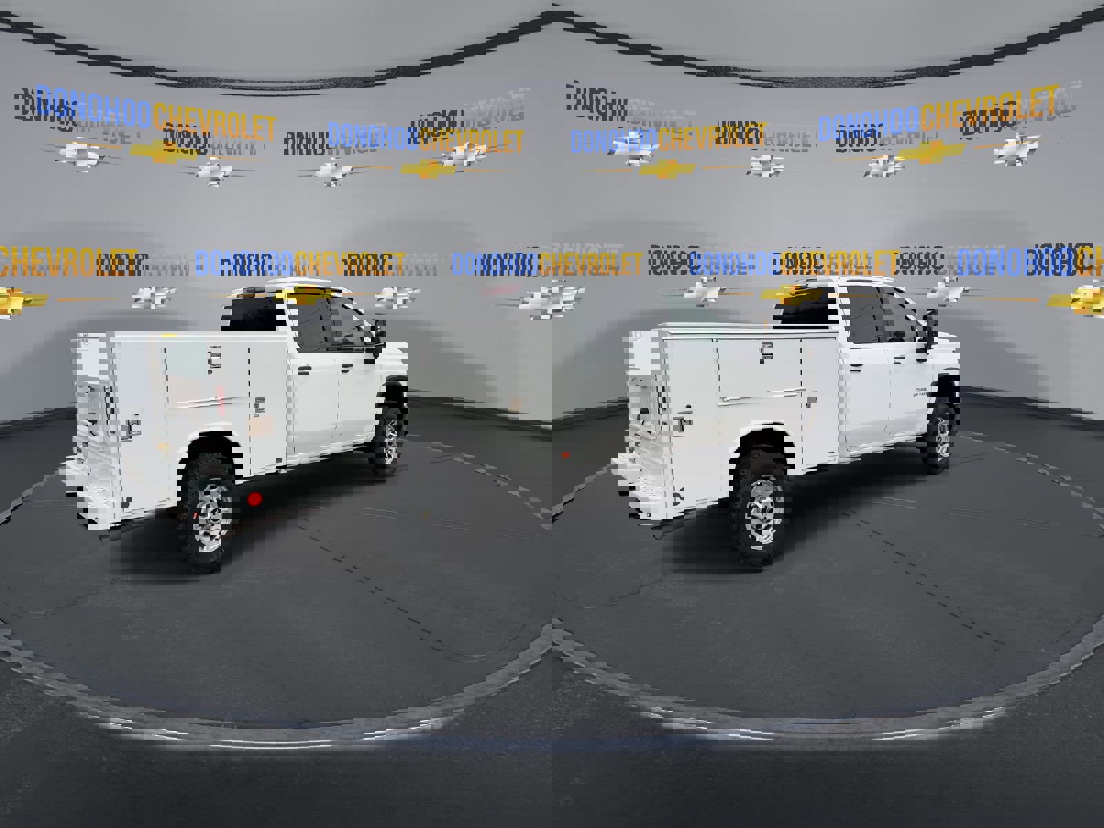 New 2024 Chevrolet Silverado 2500 W/T w/ WT Convenience Package image 11