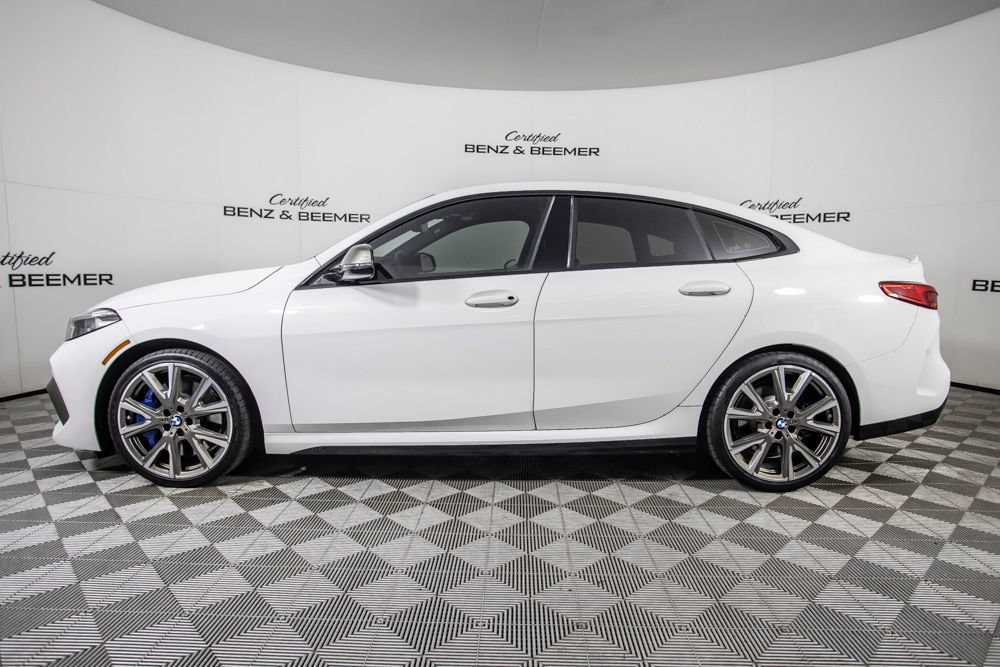 Used 2023 BMW M235i xDrive Gran Coupe w/ Premium Package AWD/4WD image 10