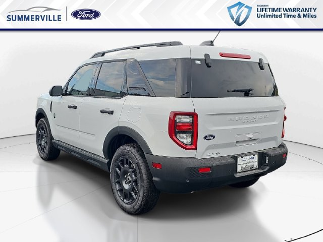 New 2026 Ford Bronco Sport Big Bend AWD/4WD image 6