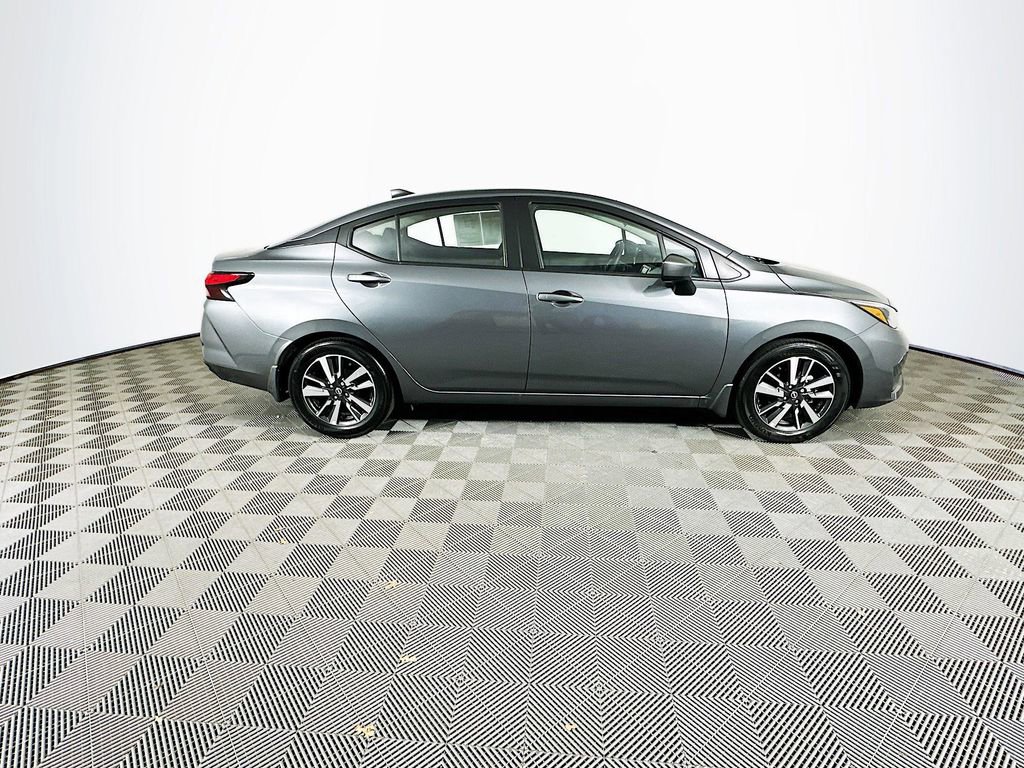 Certified 2025 Nissan Versa SV w/ Trunk Package image 12