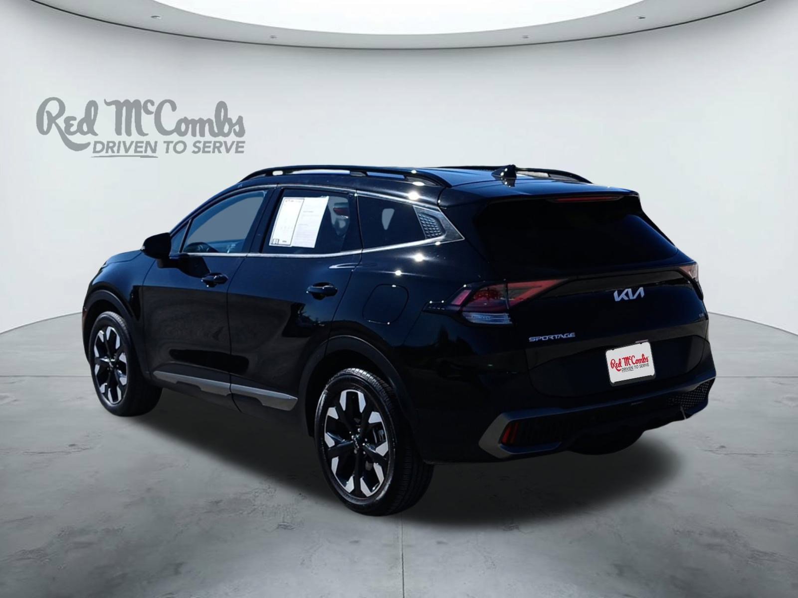 Used 2024 Kia Sportage X-Line image 3