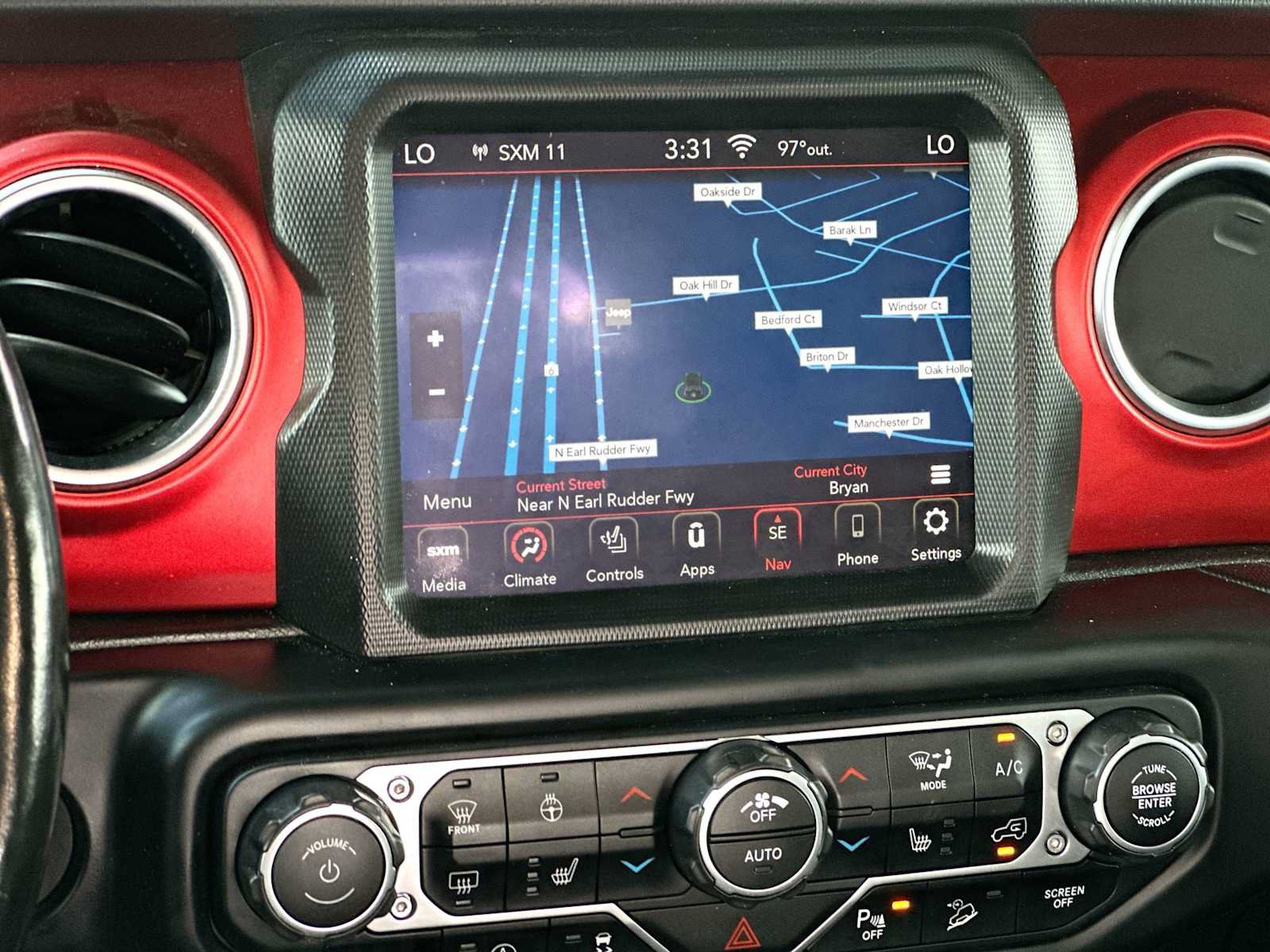 Used 2020 Jeep Wrangler Rubicon AWD/4WD image 20