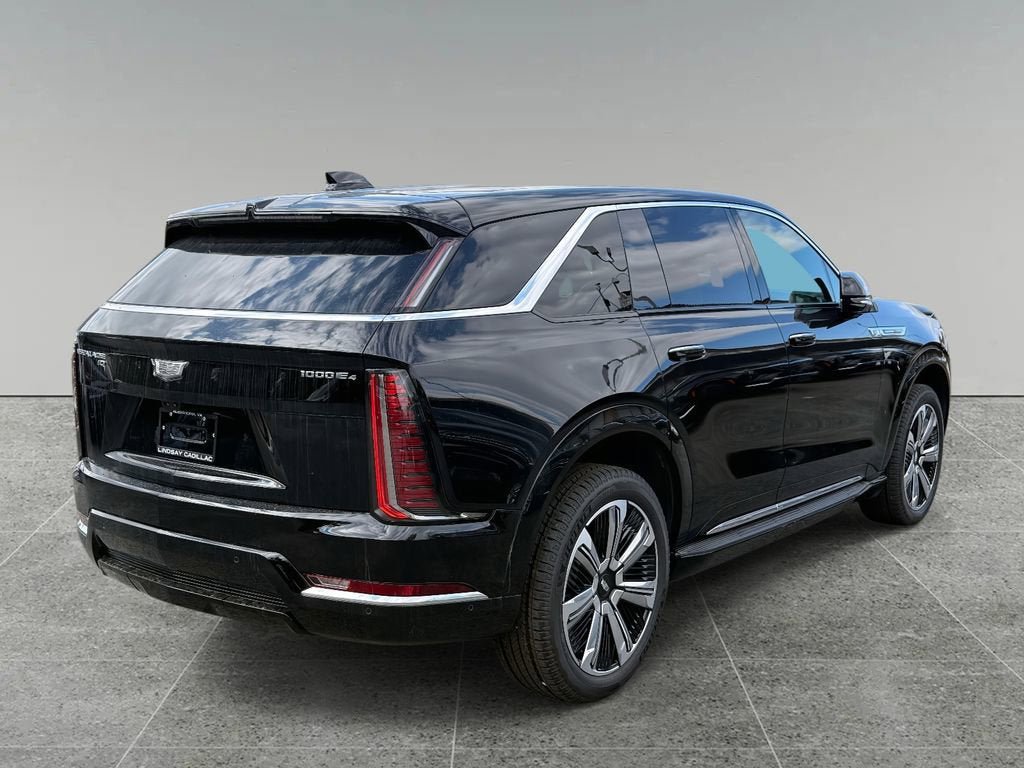 New 2025 Cadillac Escalade IQ Luxury 1 AWD/4WD image 9