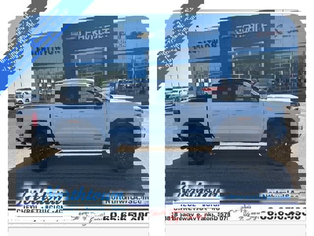 New 2025 GMC Canyon Elevation w/ Convenience Package image 4