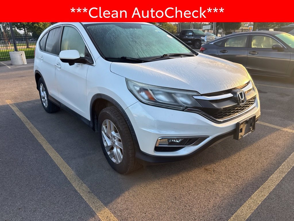 Used 2015 Honda CR-V EX image 3