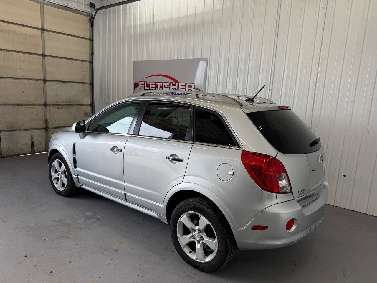 Used 2013 Chevrolet Captiva Sport LTZ FWD image 7