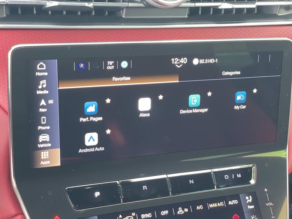 New 2026 Maserati Grecale Modena image 13