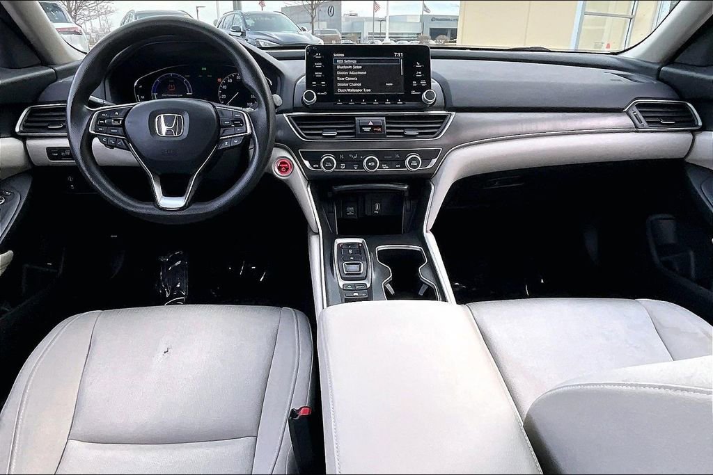 Used 2018 Honda Accord Hybrid image 21