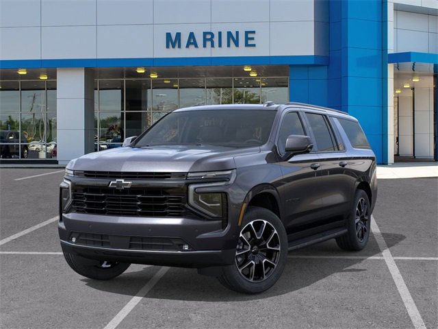 New 2026 Chevrolet Suburban RST w/ Comfort Package image 6