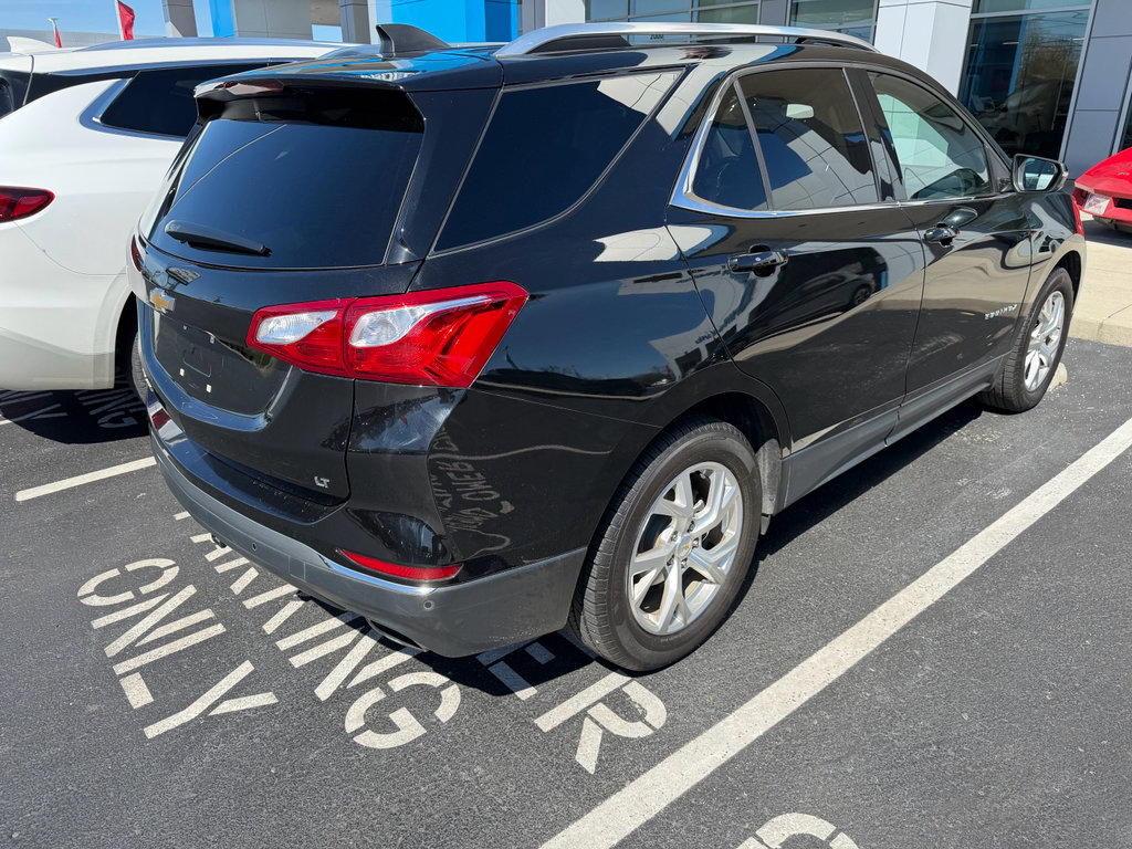 Certified 2019 Chevrolet Equinox LT w/ Sun & Navigation Package image 6