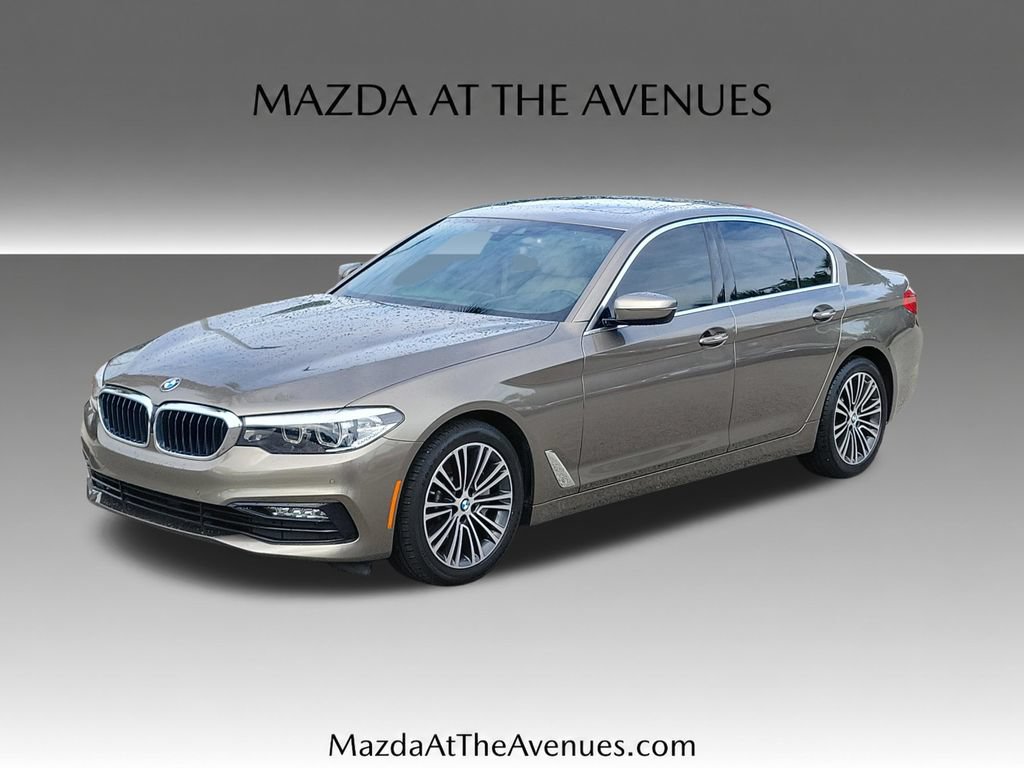 Used 2018 BMW 530i