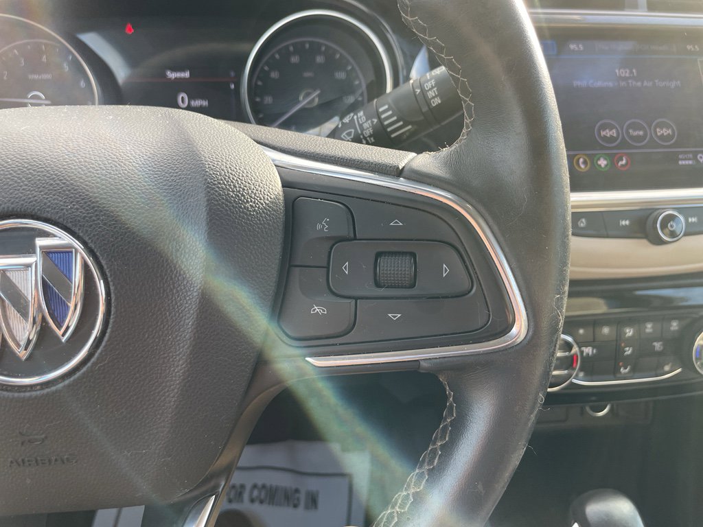 Certified 2021 Buick Encore GX Select image 20