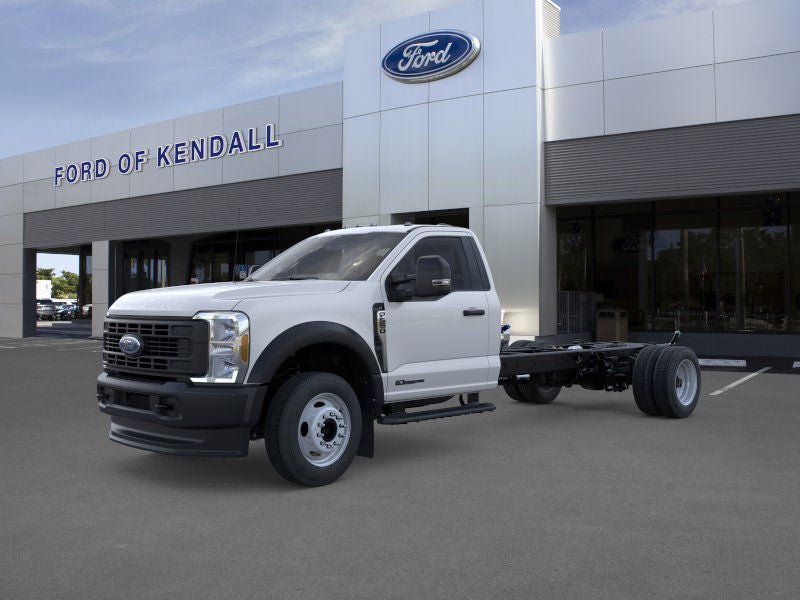 New 2026 Ford F550 4x4 Regular Cab Super Duty