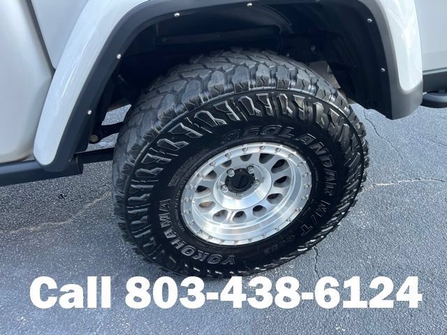 Used 2023 Jeep Gladiator Rubicon w/ LED Lighting Group AWD/4WD image 36