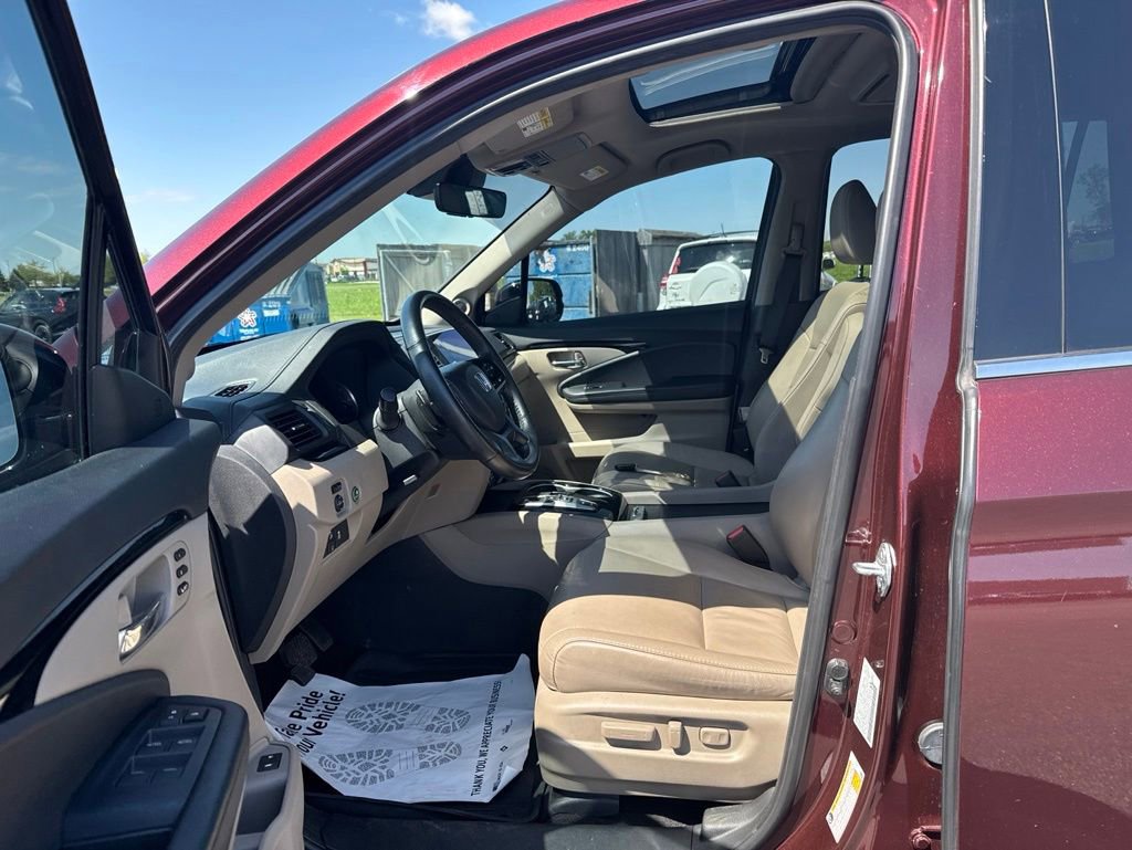 Used 2022 Honda Pilot Touring image 30