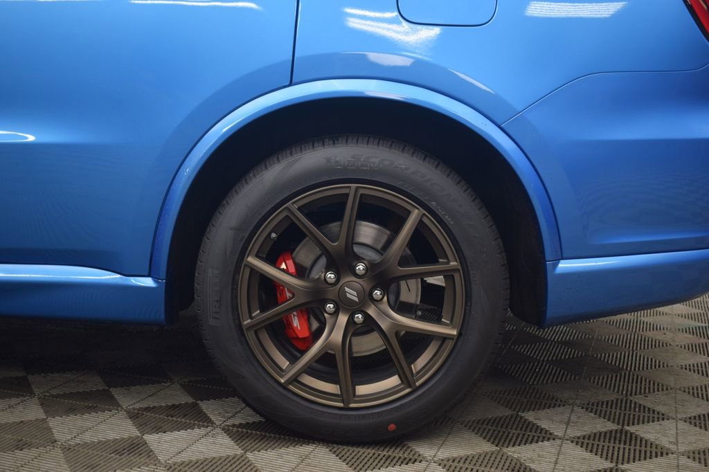 New 2026 Dodge Durango SRT Hellcat AWD/4WD image 10