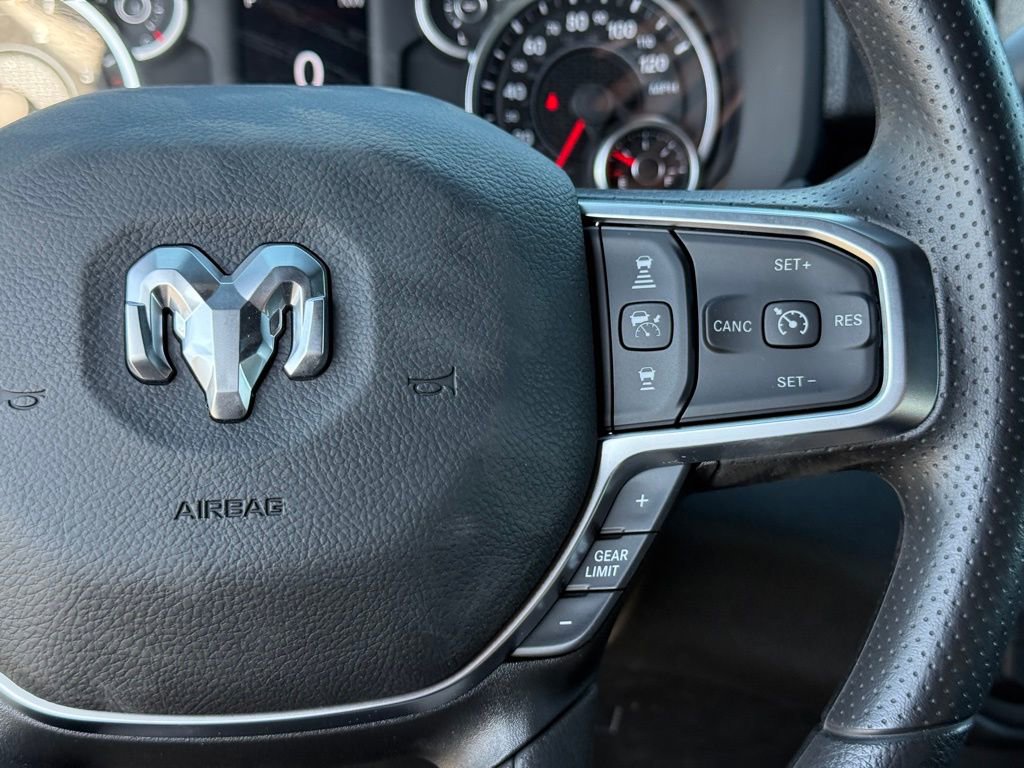 New 2026 RAM 2500 Tradesman image 17