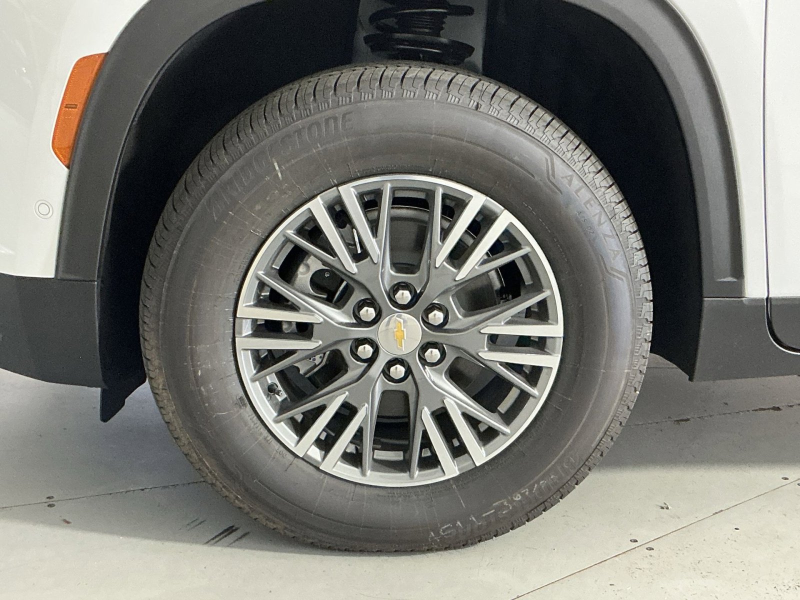 New 2026 Chevrolet Traverse LT w/ Enhanced Driving Package image 20