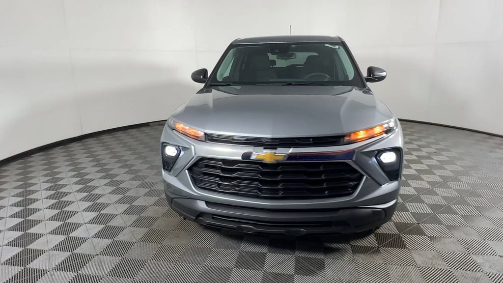 New 2026 Chevrolet TrailBlazer LS w/ LS Convenience Package image 4