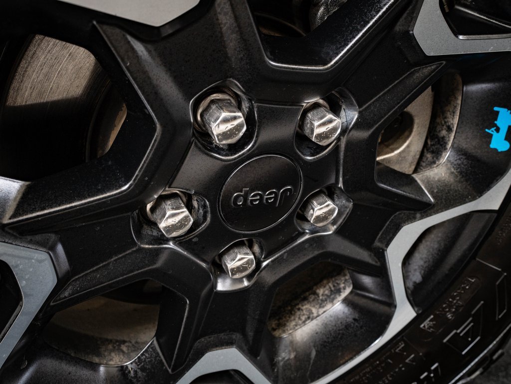 Used 2023 Jeep Wrangler Unlimited Rubicon 4xe w/ Cold Weather Group image 8