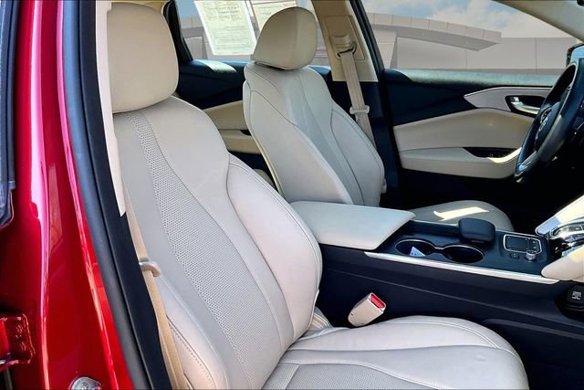 Used 2022 Acura TLX SH-AWD w/ Technology Package image 7