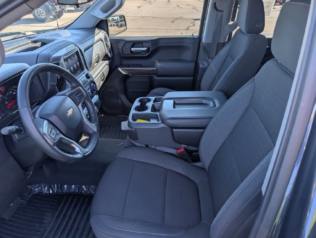 Used 2021 Chevrolet Silverado 1500 LT AWD/4WD image 12