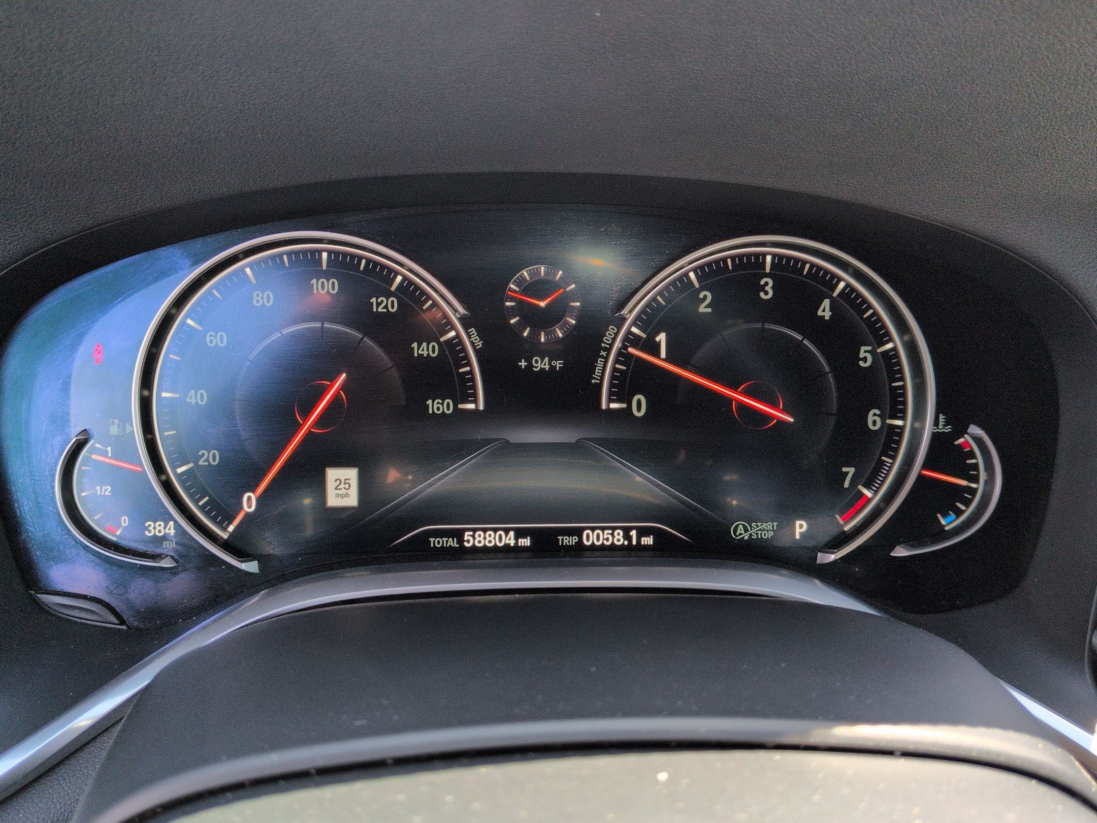 Used 2019 BMW 750i w/ M Sport Package RWD image 21