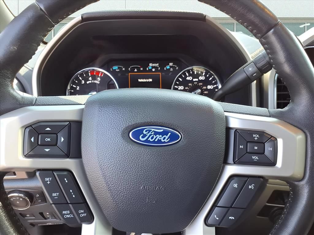 Used 2022 Ford F450 Lariat w/ Lariat Ultimate Package AWD/4WD image 16