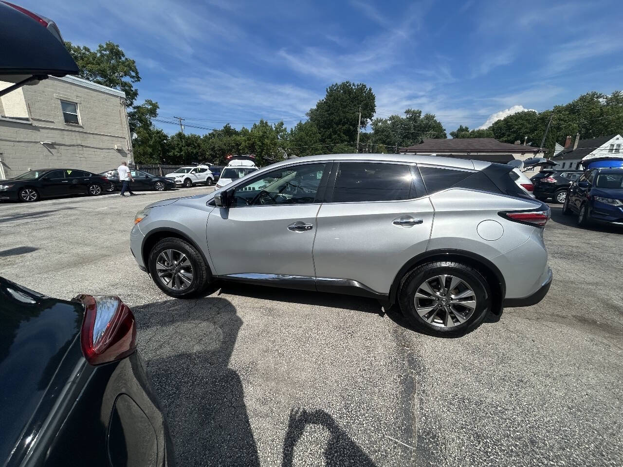 Used 2016 Nissan Murano S AWD/4WD image 4