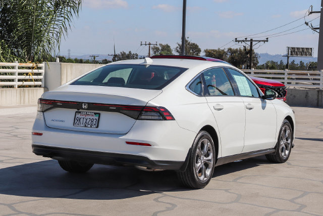 Used 2024 Honda Accord EX image 10