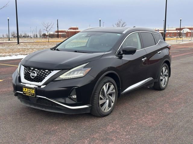 Used 2020 Nissan Murano SL image 8