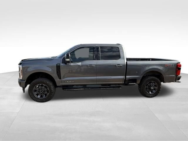 Used 2024 Ford F250 Lariat w/ Sport Appearance Package image 3