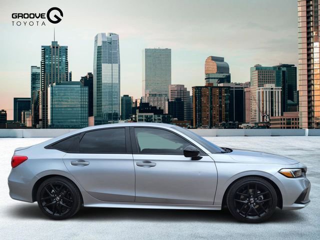 Used 2024 Honda Civic Sport image 7