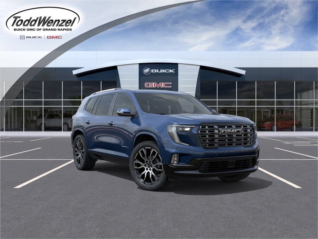New 2027 GMC Acadia Denali Ultimate w/ LPO, Floor Liner Package