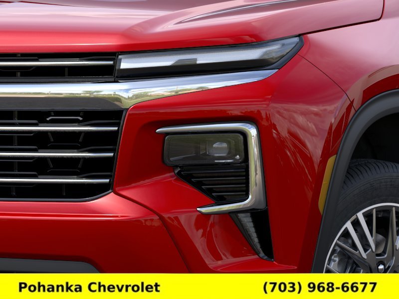 New 2027 Chevrolet Traverse LT AWD/4WD image 10