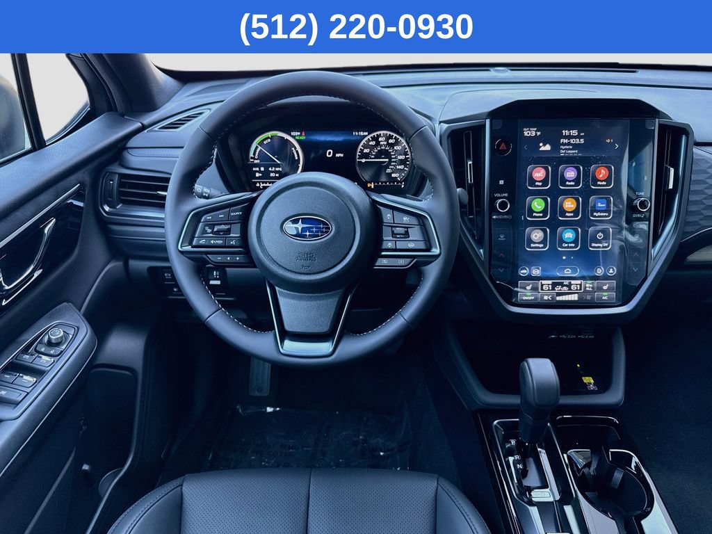 New 2026 Subaru Forester Touring AWD/4WD image 29