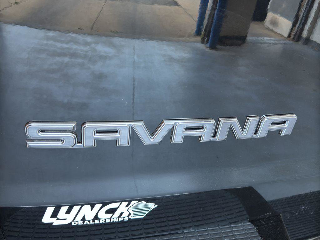 New 2025 GMC Savana 2500 Work Van image 8