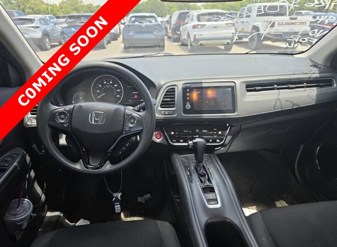 Used 2021 Honda HR-V EX image 6