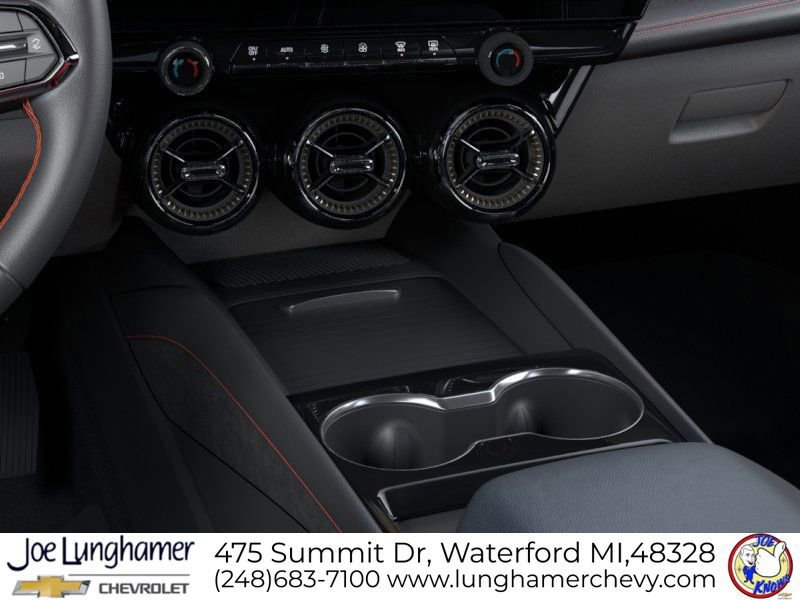 New 2026 Chevrolet Blazer EV SS image 23