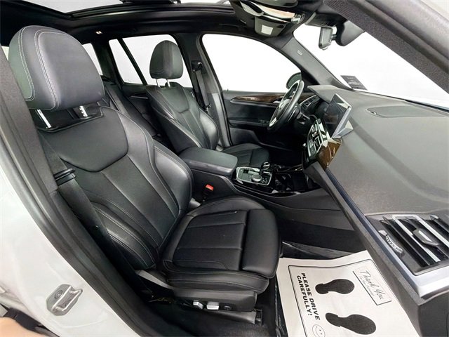 Used 2024 BMW X3 xDrive30i image 32