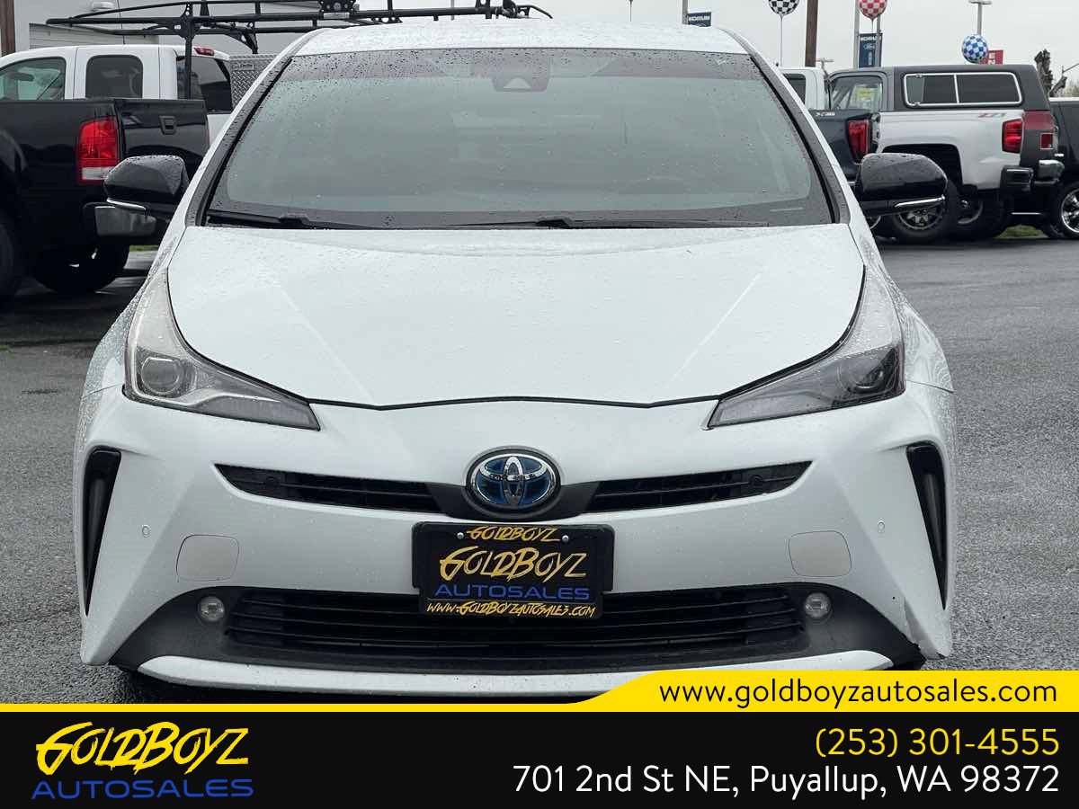 Used 2021 Toyota Prius image 9