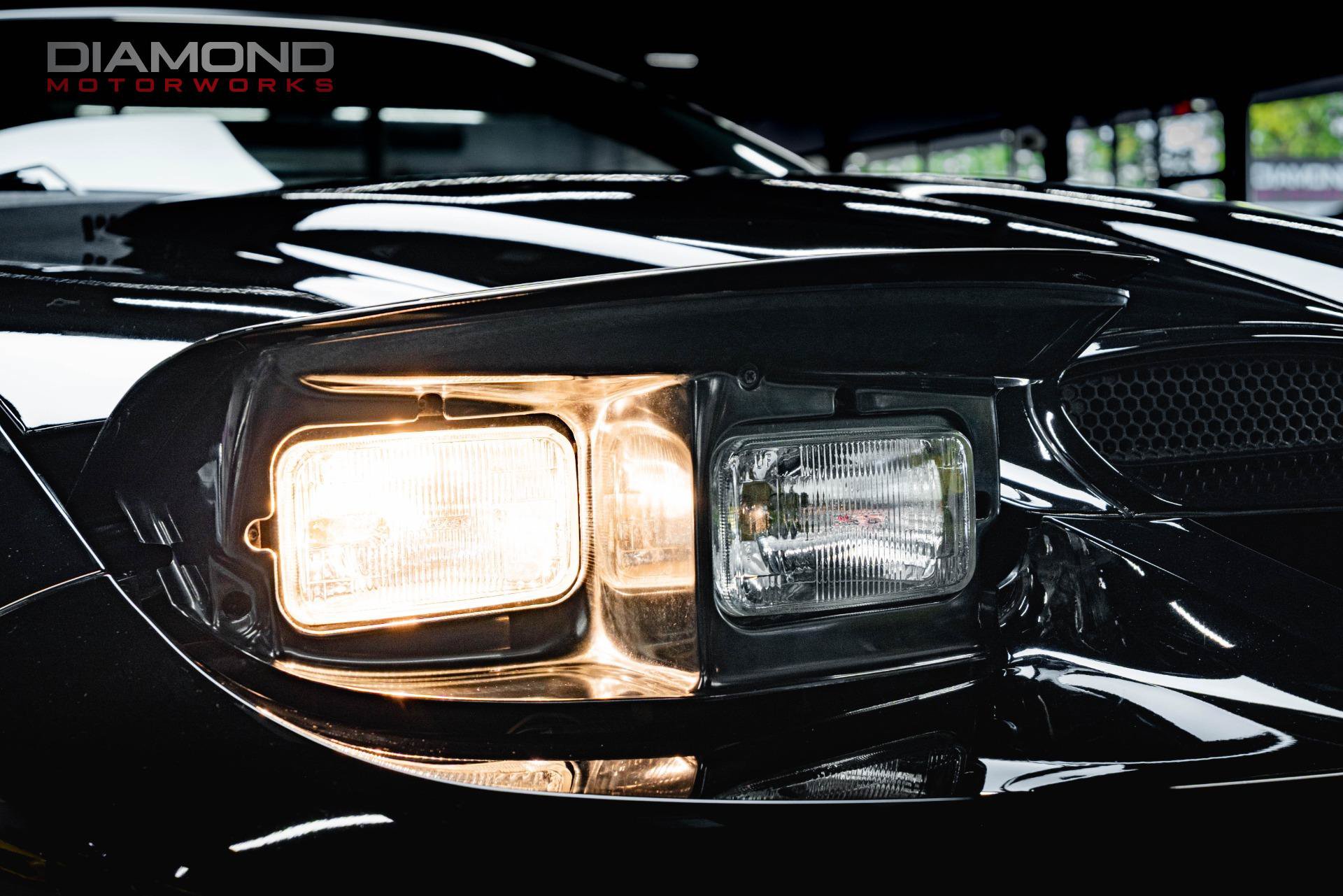 Used 2002 Pontiac Firebird Trans Am RWD image 40