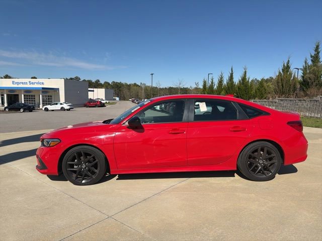 Used 2024 Honda Civic Sport image 4